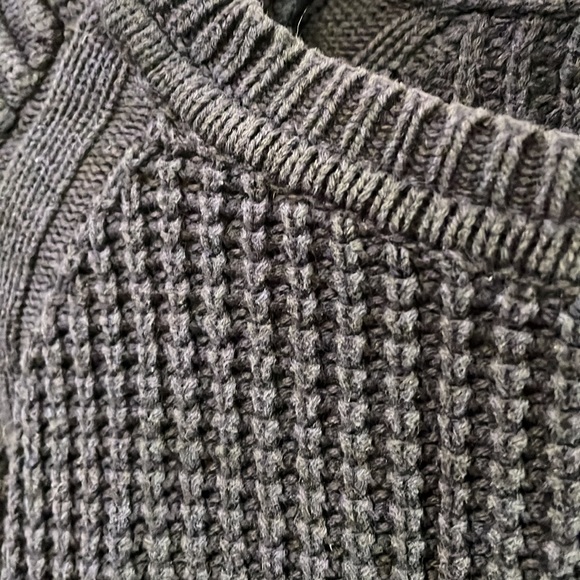 G-Star Raw Crew Neck Sweater in Navy Blue - Picture 3 of 11